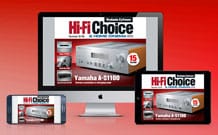 Hi-Fi Choice & Home Cinema nr 5/2018