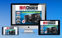 Hi-Fi Choice & Home Cinema nr 6/2018