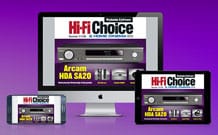 Hi-Fi Choice & Home Cinema nr 11/2018