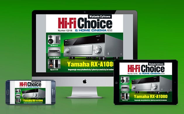 niezdefiniowano - Hi-Fi Choice & Home Cinema nr 12/2018