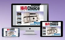 Hi-Fi Choice & Home Cinema nr 1/2019