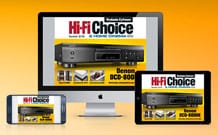 Hi-Fi Choice & Home Cinema nr 2/2019