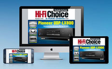 Hi-Fi Choice & Home Cinema nr 3/2019