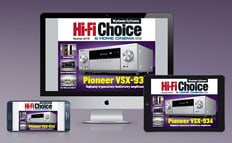 Hi-Fi Choice & Home Cinema nr 6/2019