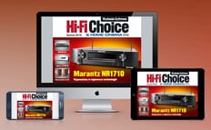 Hi-Fi Choice & Home Cinema nr 8/2019