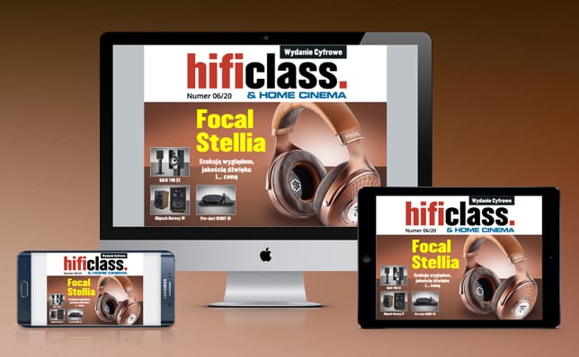 niezdefiniowano - Hi-Fi Class & Home Cinema nr 6/2020
