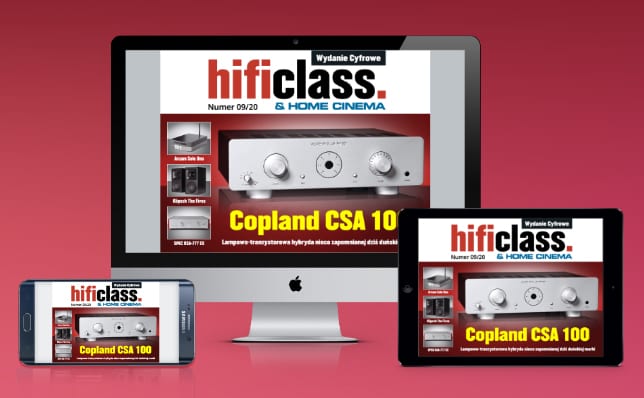 niezdefiniowano - Hi-Fi Class & Home Cinema nr 9/2020