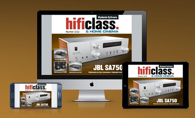 niezdefiniowano - Hi-Fi Class & Home Cinema nr 2/2022