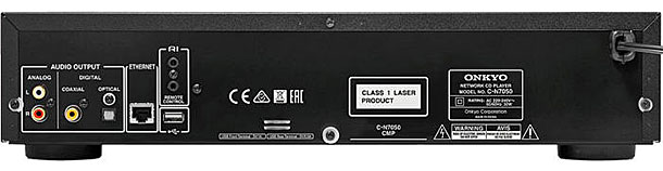 onkyo C-N7050