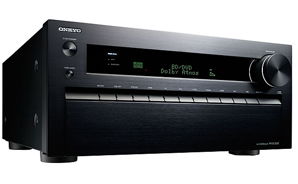 niezdefiniowano - Onkyo PR-SC5530 przedwzmacniacz 11.4 z Dolby Atmos i HDCP 2.2