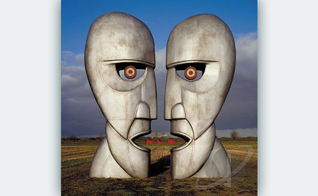 Pink Floyd, The Division Bell - Pink Floyd - The Division Bell