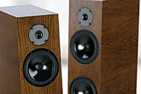 Polska premiera kolumn Pylon Audio Diamond 28 w salonie Q21