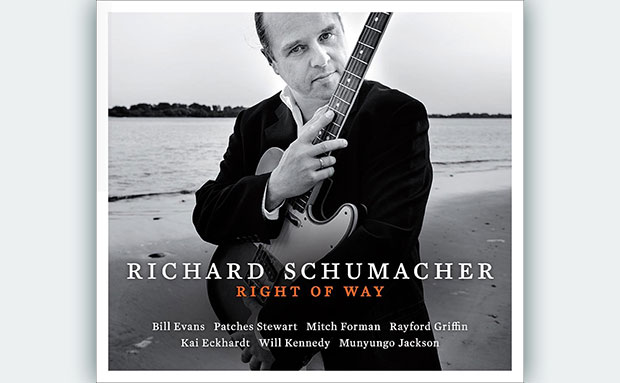 Richard Schumacher, Right Of Way - Richard Schumacher - Right Of Way