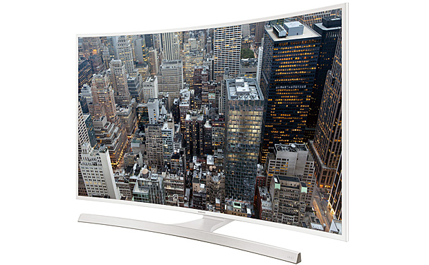 niezdefiniowano - Białe telewizory Samsung