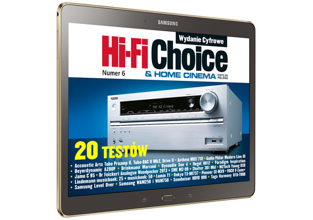 hi fi choice