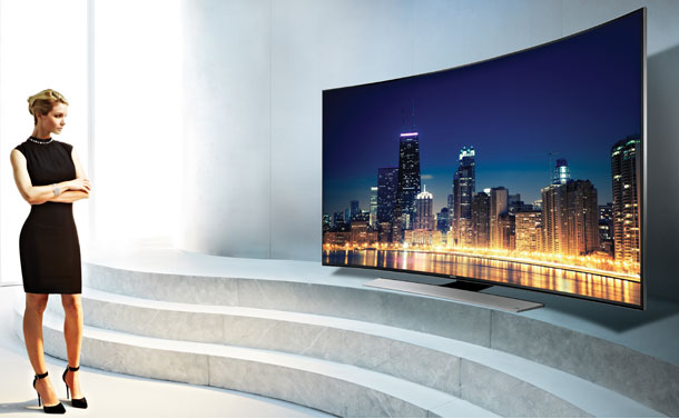 niezdefiniowano - Samsung i Hi-Fi Choice & Home Cinema wspólnie na Audio Show