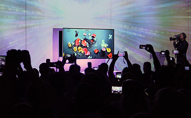 niezdefiniowano - Tizen w Samsung Smart TV na 2015 r. 