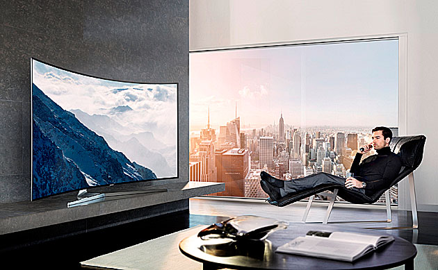 niezdefiniowano - Telewizory Samsung na rok 2016