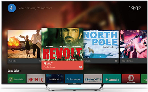 sony 4k
