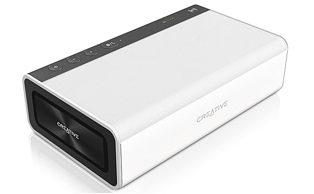 niezdefiniowano - Głośnik Creative Sound Blaster Roar 2