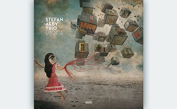 Stefan Aeby Trio, Utopia - Stefan Aeby Trio - Utopia