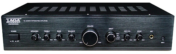 taga harmony TA-250MIC