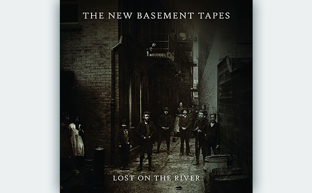 The New Basement Tapes, Lost On The River - The New Basement Tapes - Lost On The River