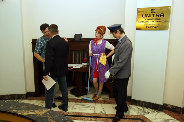 unitra