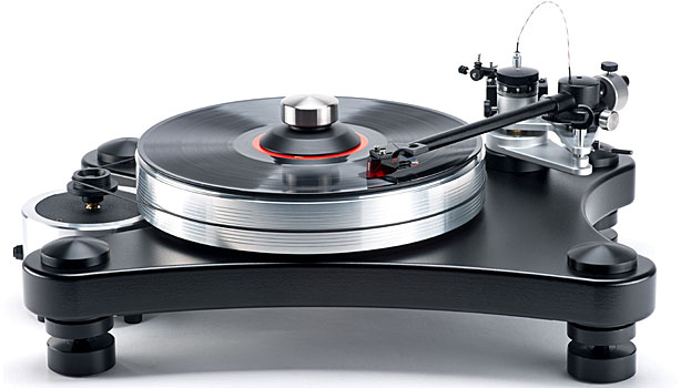 niezdefiniowano - Gramofon VPI Prime