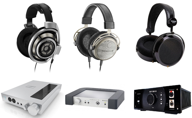 SENNHEISER HDVD800