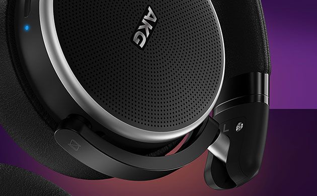 słuchawki AKG N60NC Wireless