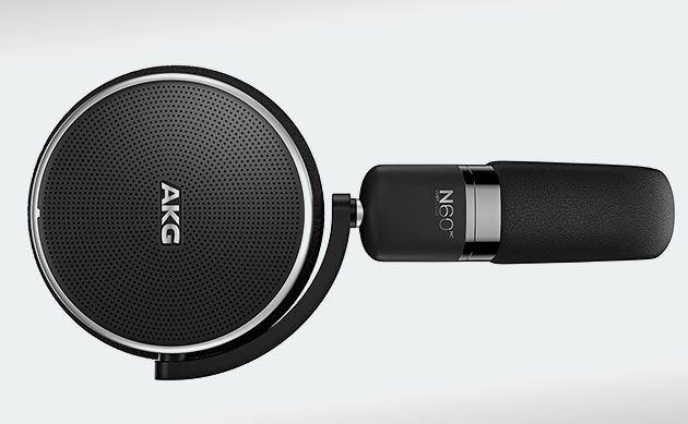 słuchawki AKG N60NC Wireless