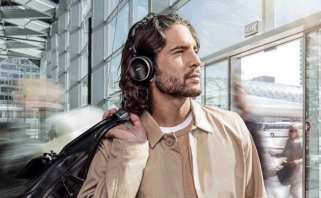 słuchawki AKG N60NC Wireless