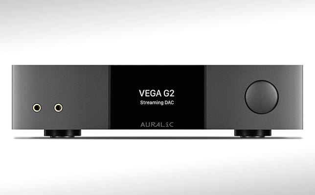 DAC strumieniowy AURALiC VEGA G2