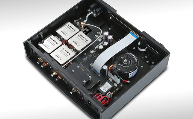 DAC strumieniowy AURALiC VEGA G2