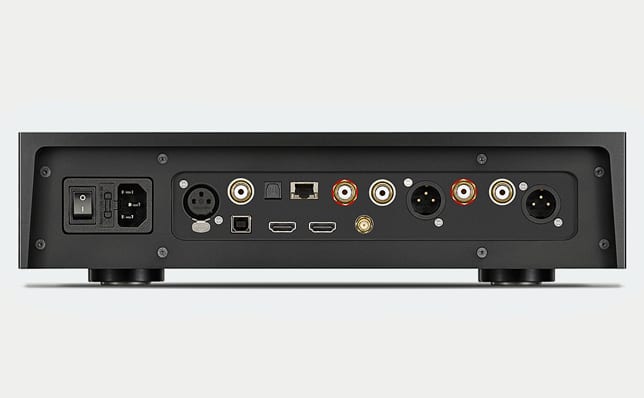 DAC strumieniowy AURALiC VEGA G2