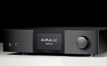 AURALiC VEGA G2