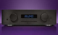 AVM Ovation CS 8.3 Black Edition