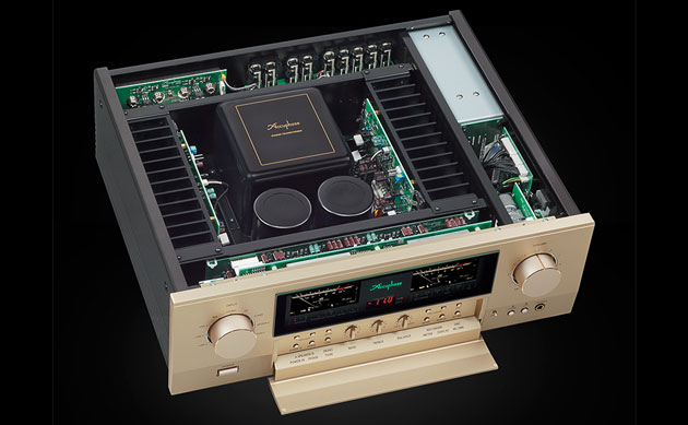 wzmacniacz hi-fi Accuphase E-370