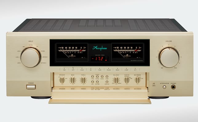 wzmacniacz Accuphase E-480