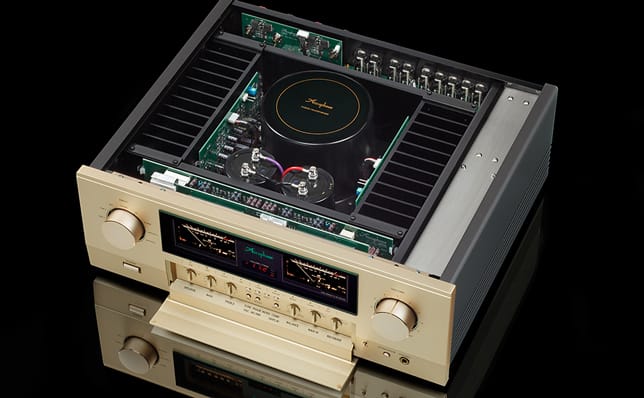wzmacniacz Accuphase E-480