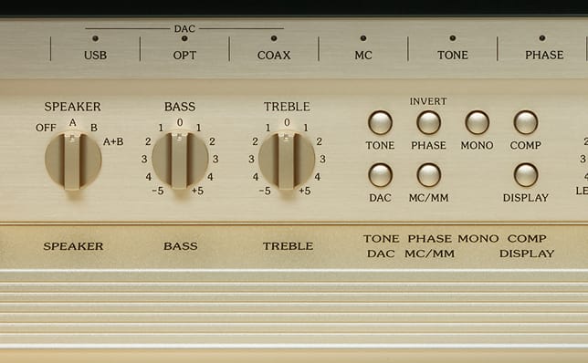 wzmacniacz Accuphase E-480