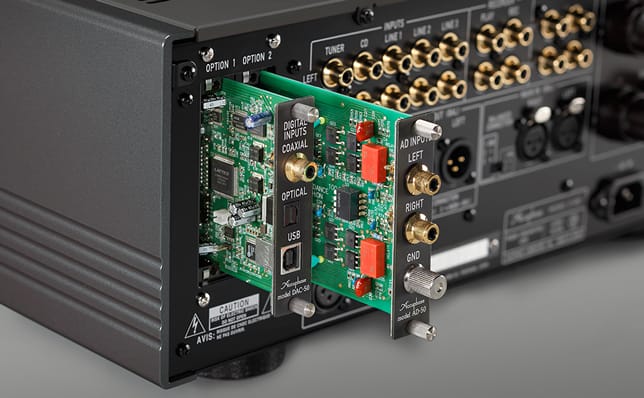 wzmacniacz Accuphase E-480