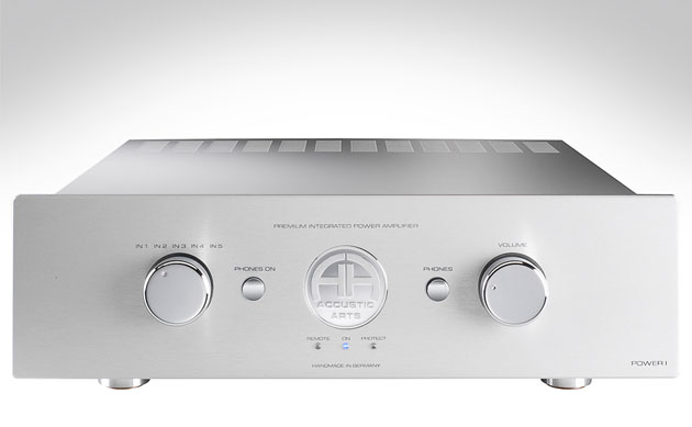 wzmacniacz hi-fi Accustic Arts Power I - MK 4