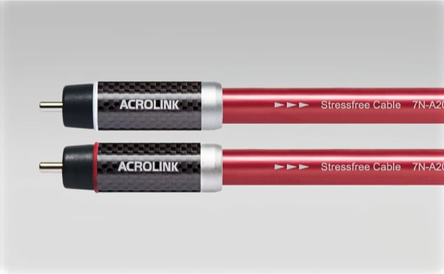 Interkonekt analogowy - Acrolink 7N-A2050 Leggenda