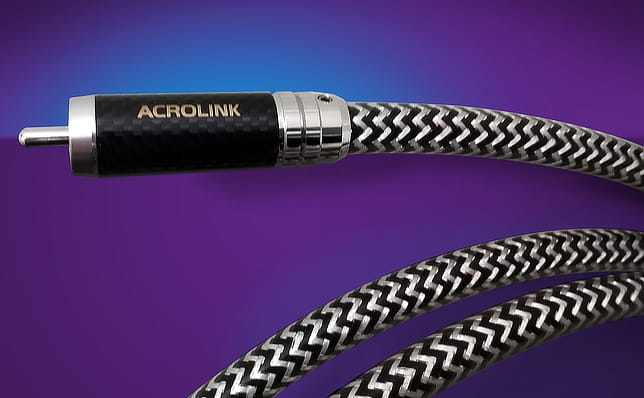 Interkonekt analogowy - Acrolink 7N-A2400 Leggenda