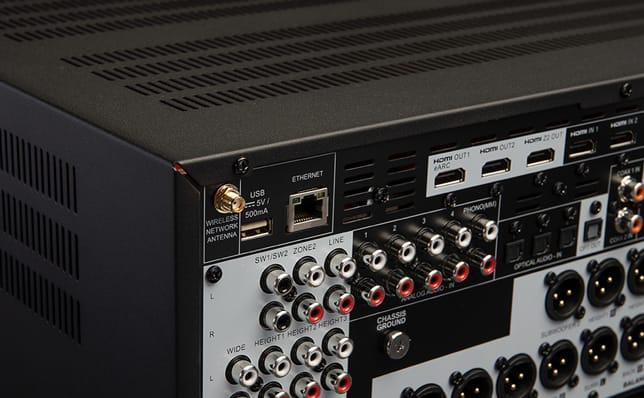 Anthem AVM 70