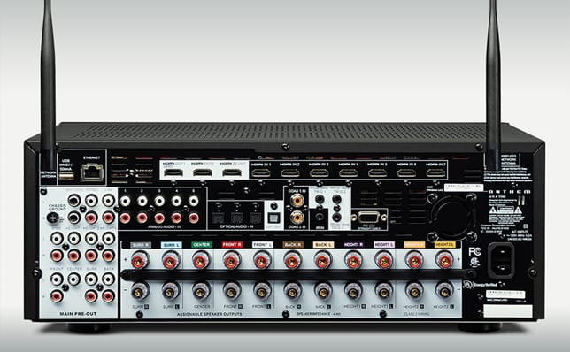 Anthem MRX 1140