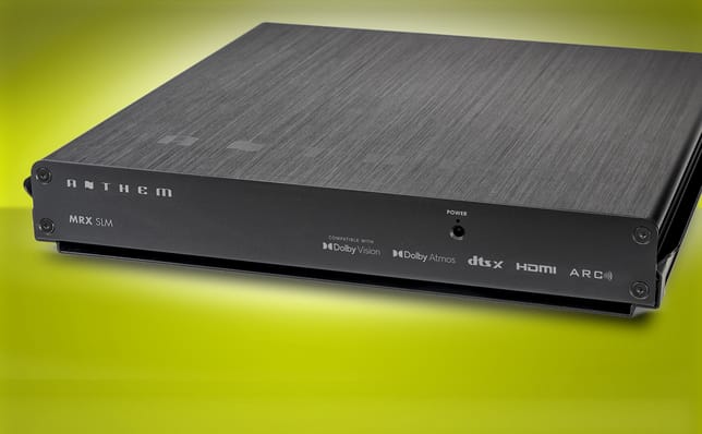 Amplituner kina domowego - Anthem MRX SLM