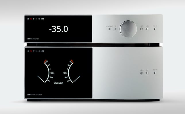 Anthem STR Preamplifier i Power Amplifier